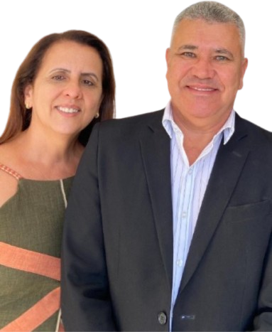 Walter e Adriana Soares